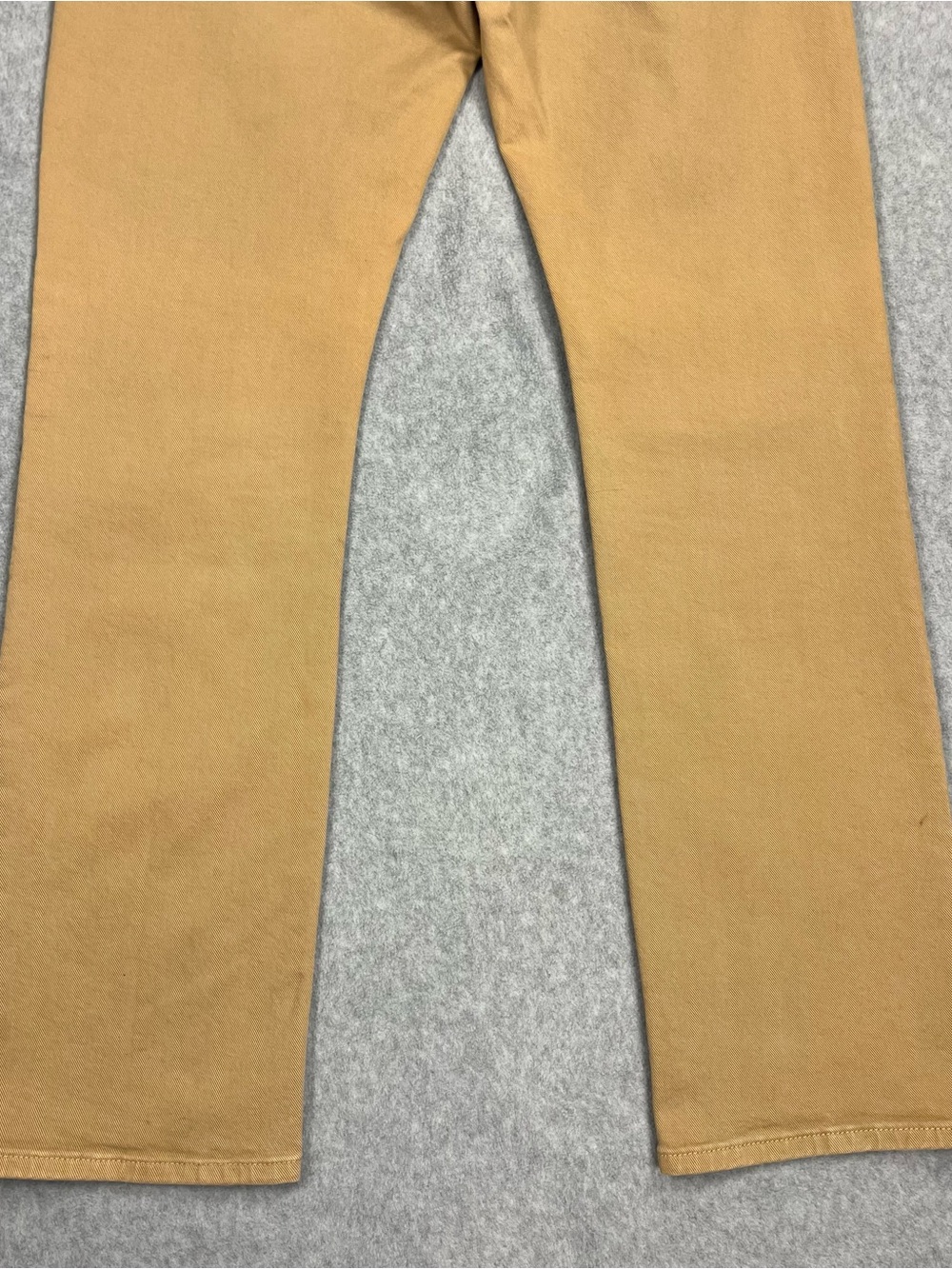 Tecovas Everyday Jeans Men 32x32 Beige Straight Standard Fit Western Denim Pants - Picture 9 of 16